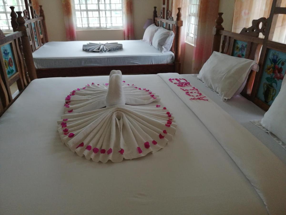 Salhiya Jaktstuga Zanzibar